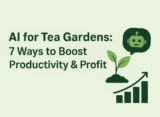 AI for Tea Gardens: 7 Ways to Boost Productivity & Profit