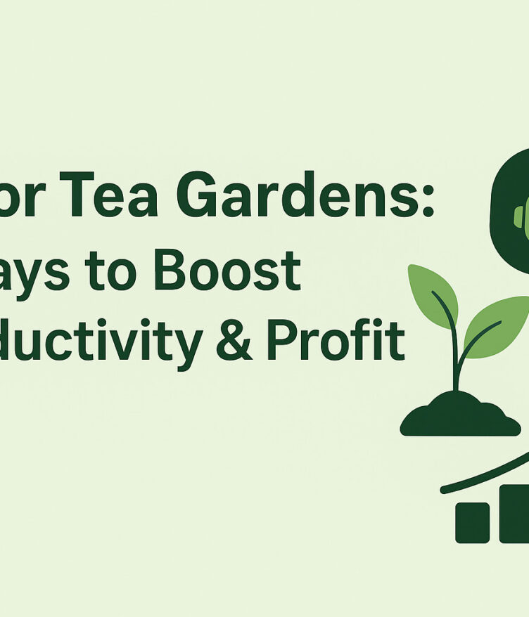 AI for Tea Gardens: 7 Ways to Boost Productivity & Profit