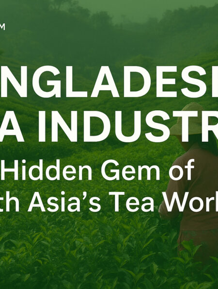Bangladesh Tea Industry: The Hidden Gem of South Asia’s Tea World