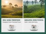 Bangladesh vs India: Why Our Tea Industry Still Trails — and How We Can Catch Up
