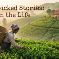 Hand- picked stories: A day in the life at Kapnapahar Tea Estate