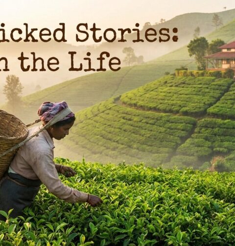 Hand- picked stories: A day in the life at Kapnapahar Tea Estate